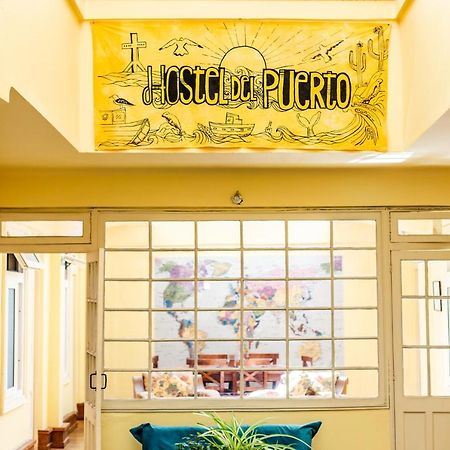 Hostel Del Puerto 코킴보 외부 사진