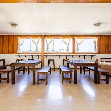 Hostel Del Puerto 코킴보 외부 사진