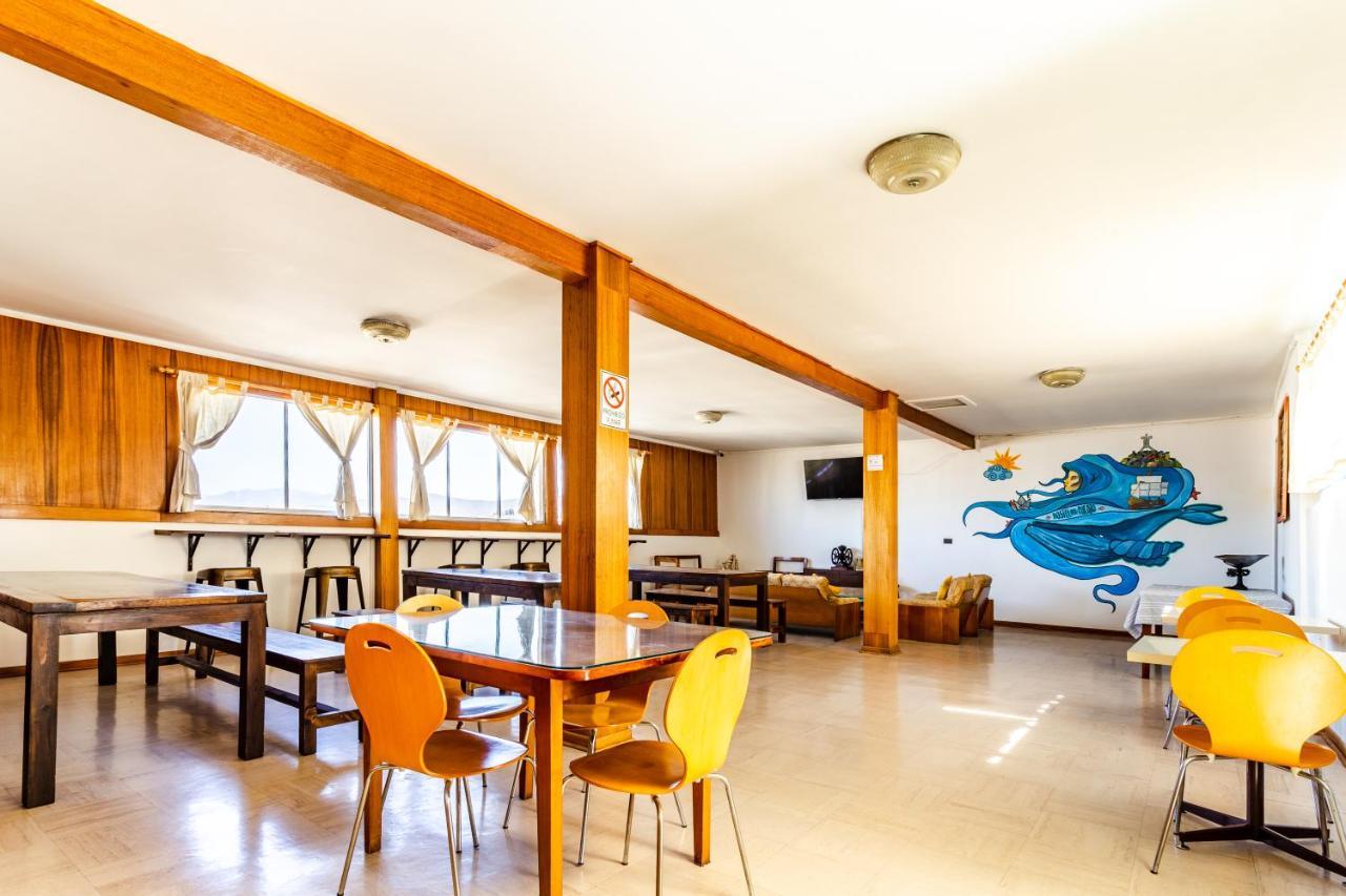 Hostel Del Puerto 코킴보 외부 사진
