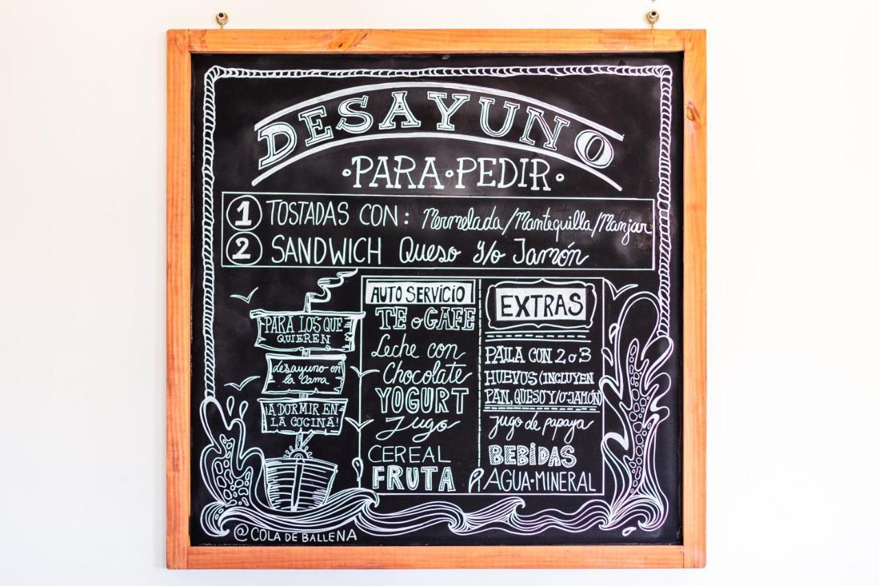 Hostel Del Puerto 코킴보 외부 사진