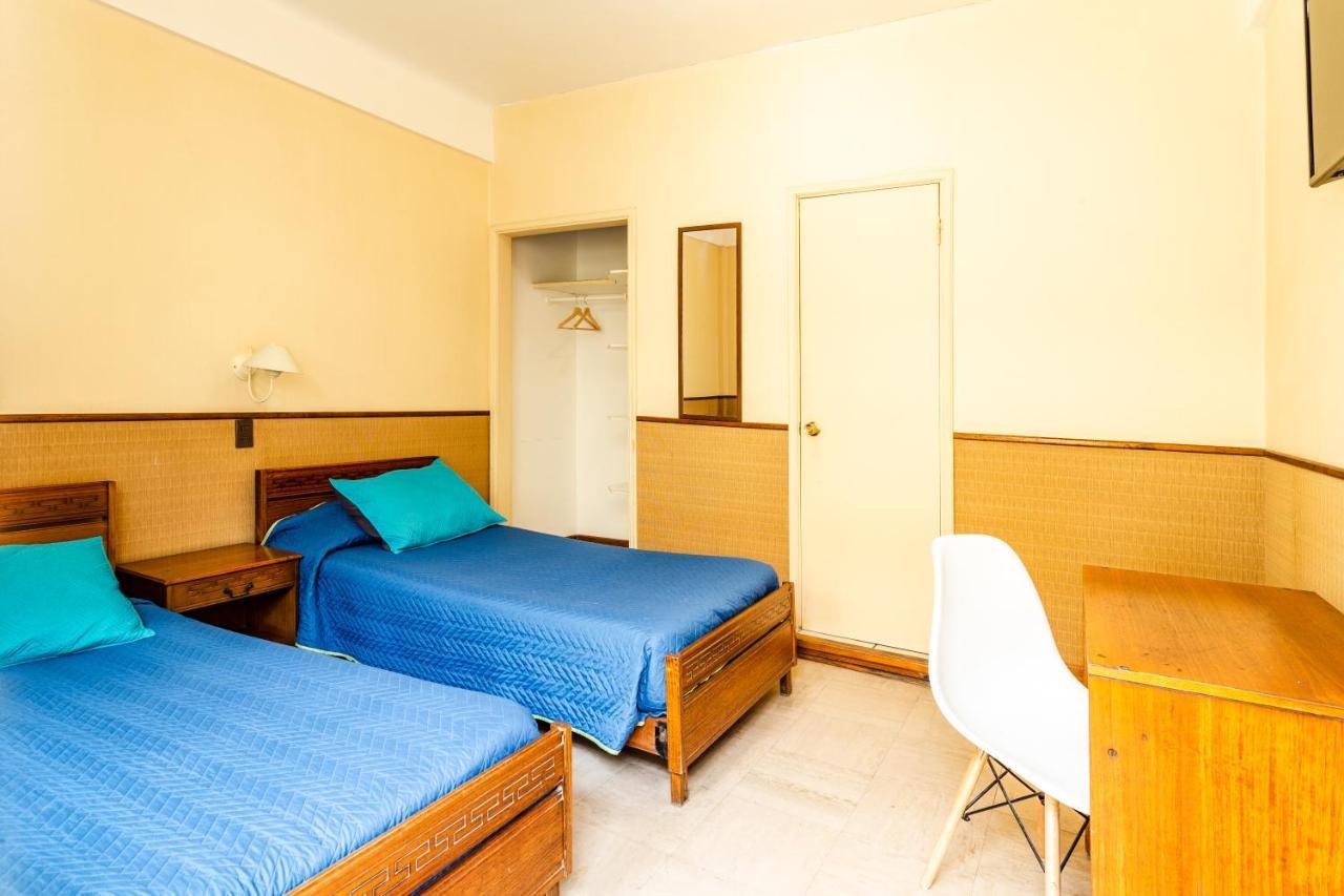Hostel Del Puerto 코킴보 외부 사진