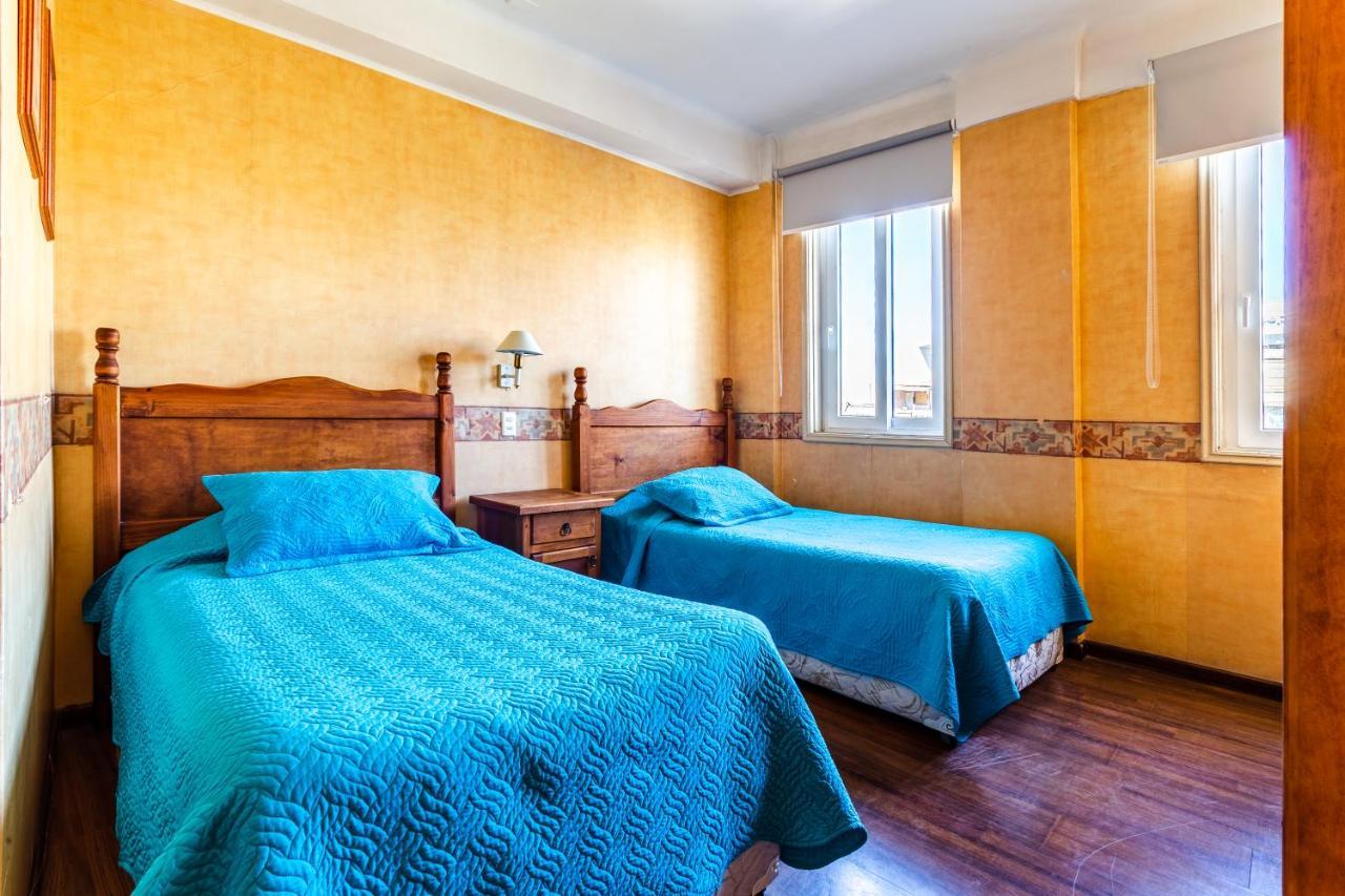 Hostel Del Puerto 코킴보 외부 사진
