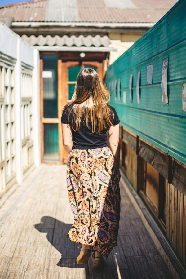 Hostel Del Puerto 코킴보 외부 사진