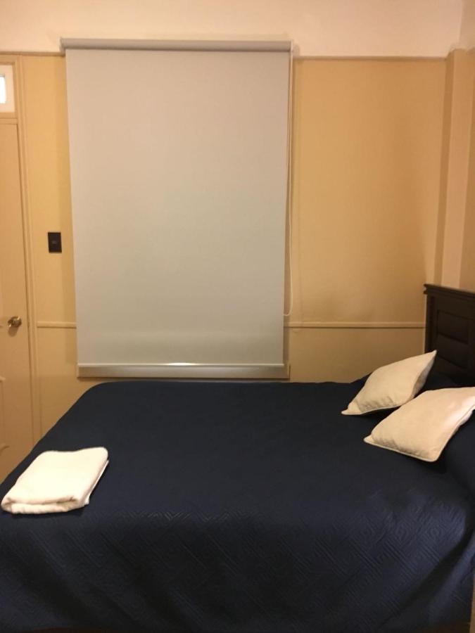 Hostel Del Puerto 코킴보 외부 사진